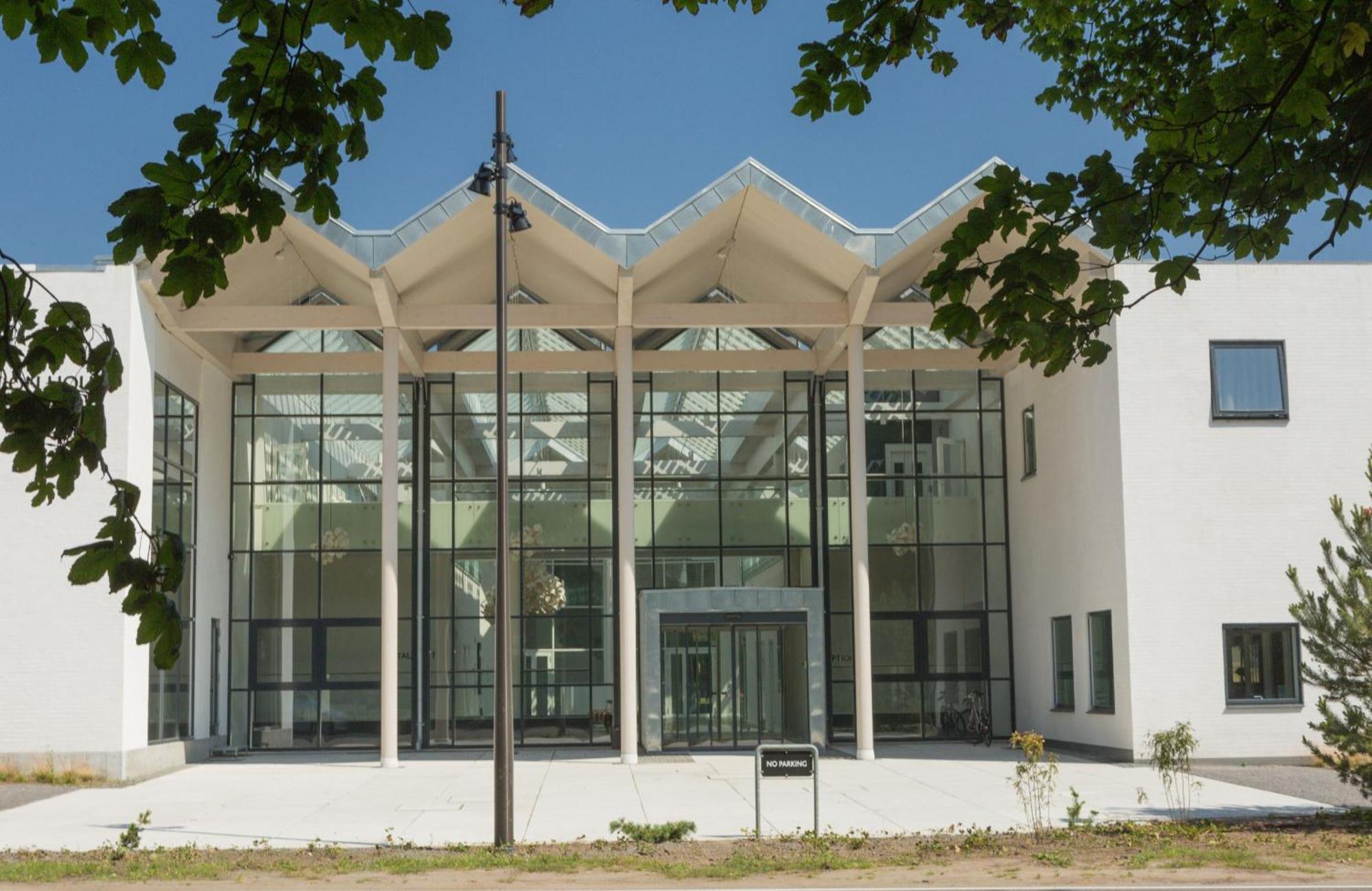 Hotel Gsh Rønne المظهر الخارجي الصورة