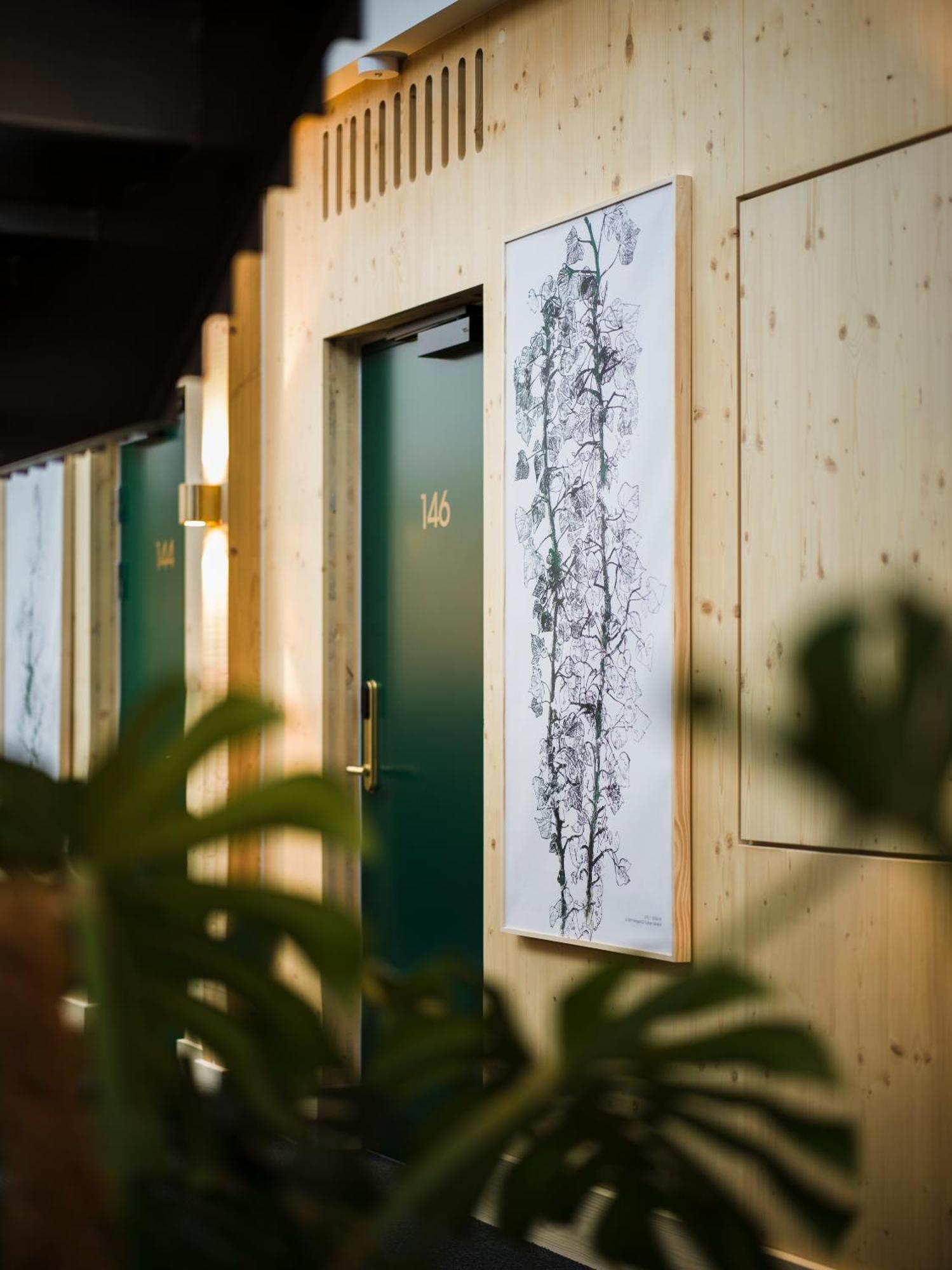 Hotel Gsh Rønne المظهر الخارجي الصورة