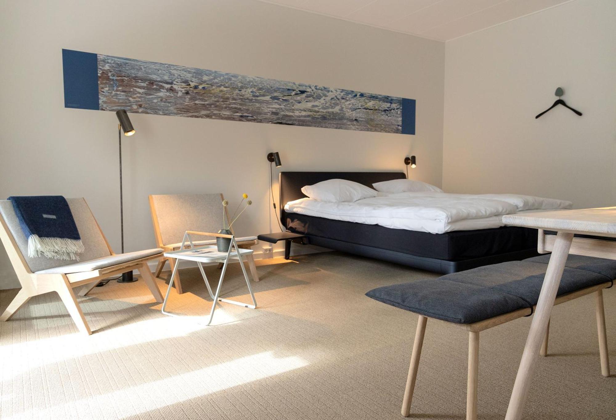 Hotel Gsh Rønne الغرفة الصورة