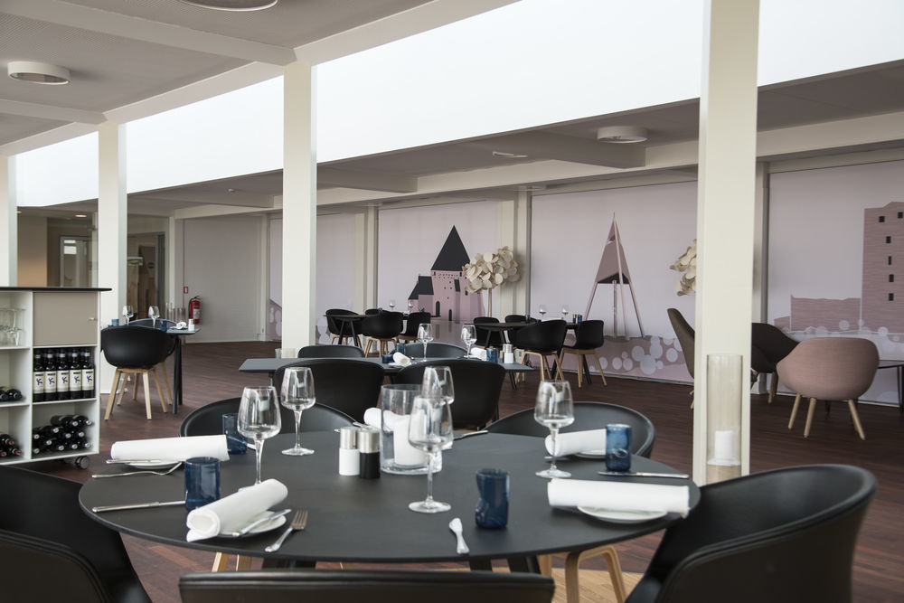 Hotel Gsh Rønne المظهر الخارجي الصورة